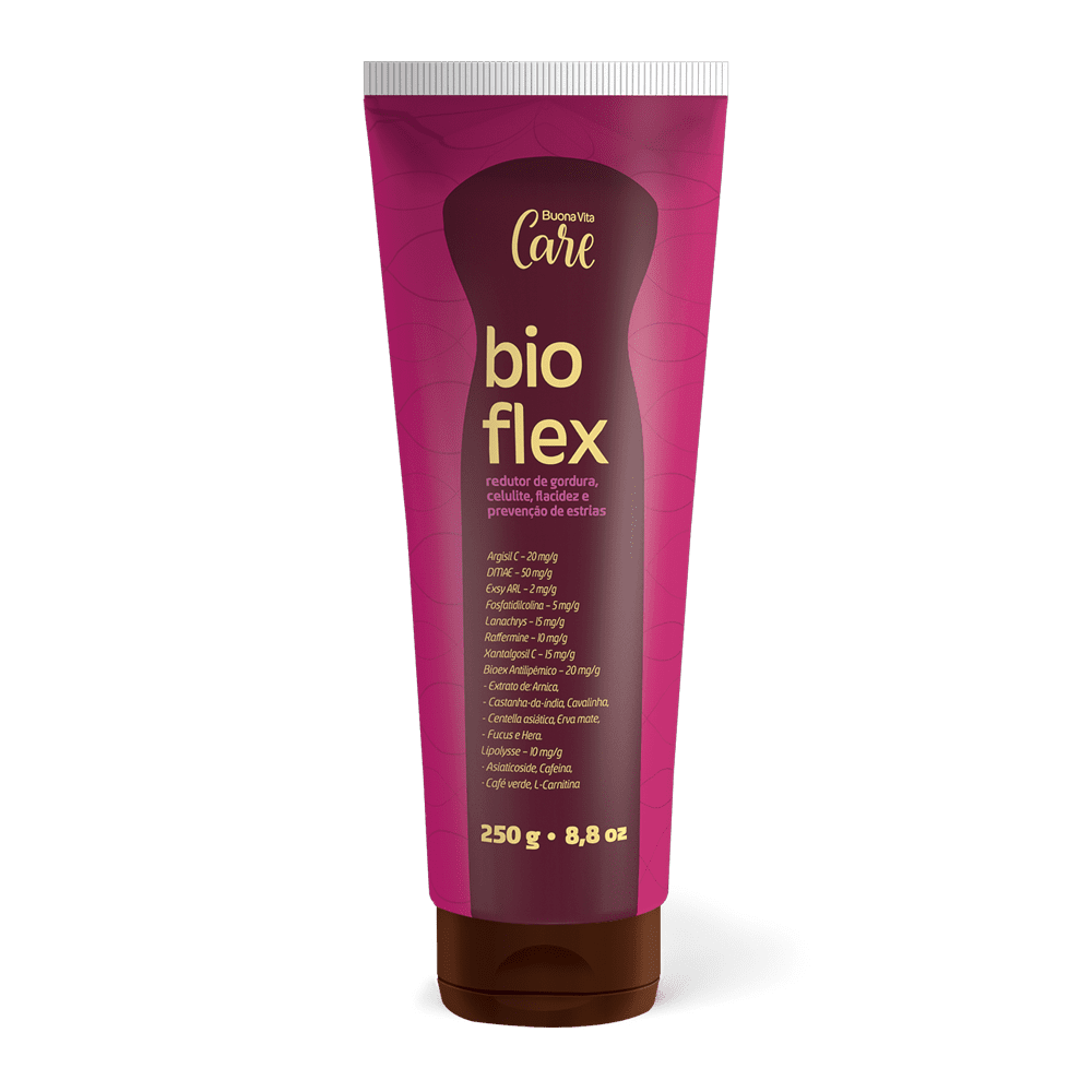 Bio Flex - 250g - Buona Vita Dermocosméticos Científicos