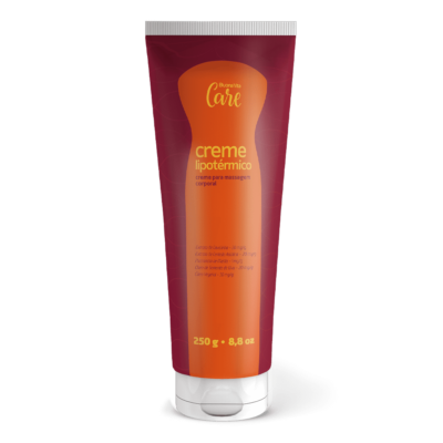 Creme Lipotérmico Queima Gordura - Buona Vita Dermocosméticos Científicos