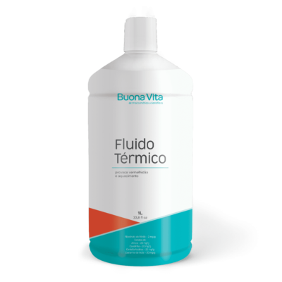 Fluido Térmico para Redução de Medidas e Celulite - Buona Vita Dermocosméticos Científicos