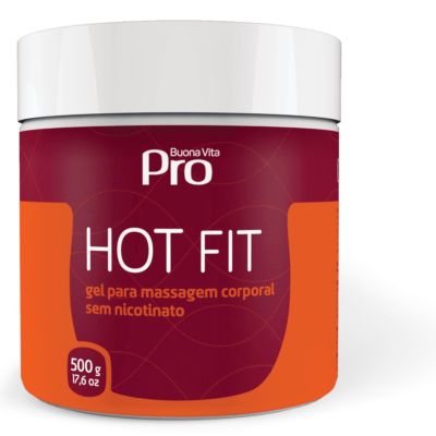 Hot Fit - Buona Vita Dermocosméticos Científicos