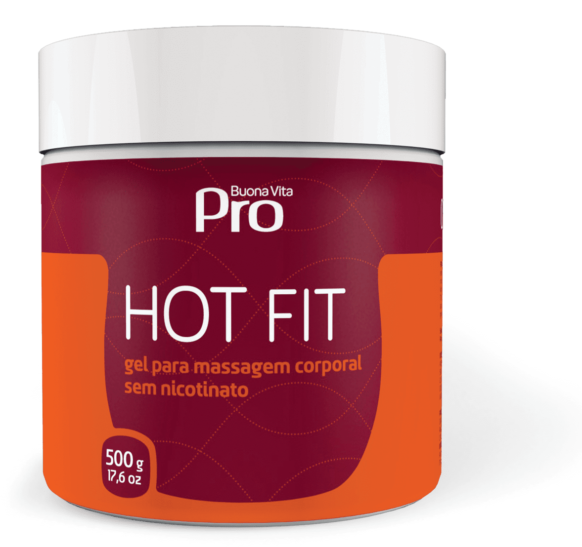 Hot Fit - Buona Vita Dermocosméticos Científicos