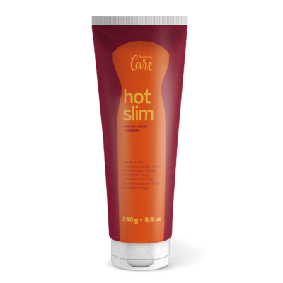 Hot Slim - Buona Vita Dermocosméticos Científicos