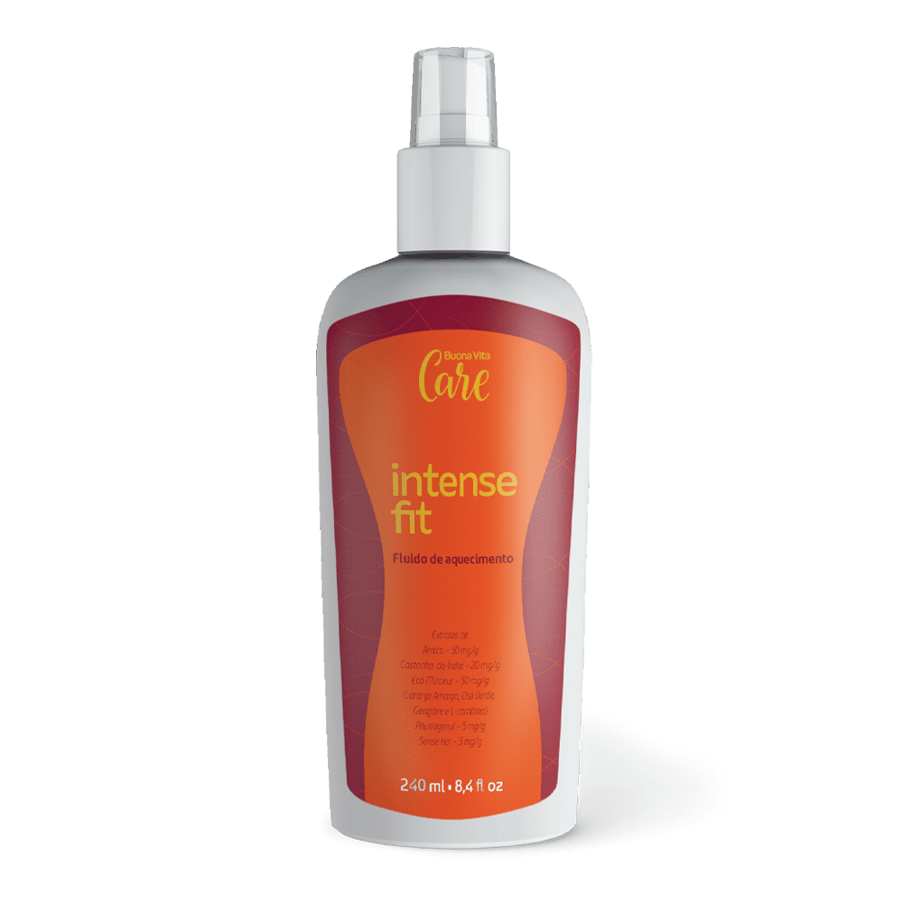 Intense Fit - Buona Vita Dermocosméticos Científicos