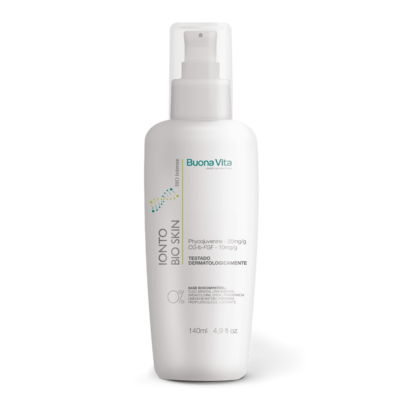 Ionto Bio Skin - 140ml - Buona Vita Dermocosméticos Científicos
