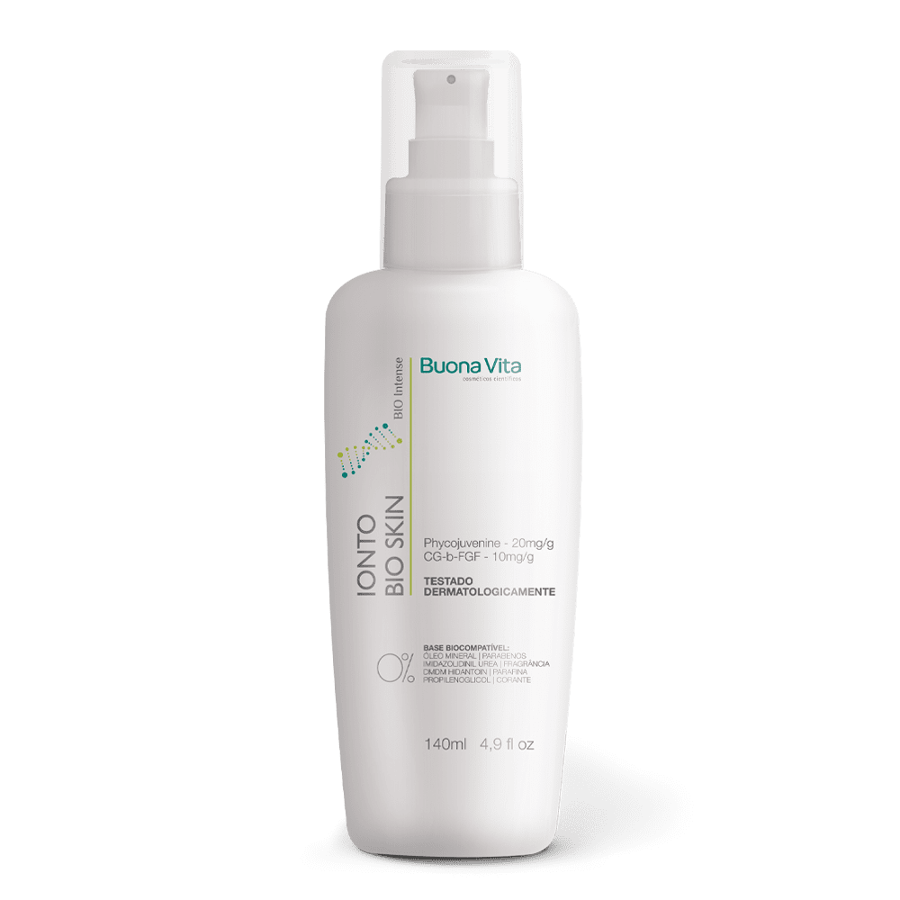 Ionto Bio Skin - 140ml - Buona Vita Dermocosméticos Científicos
