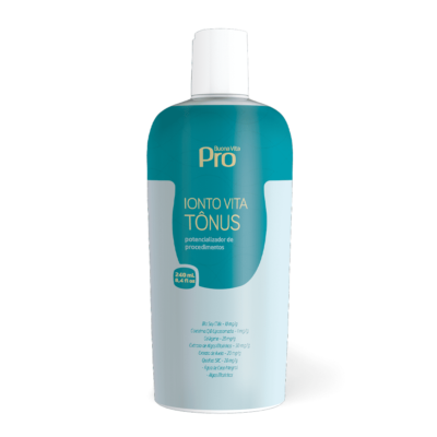 Ionto Vita Tônus - coenzima Q10 - 240ml - Buona Vita Dermocosméticos Científicos