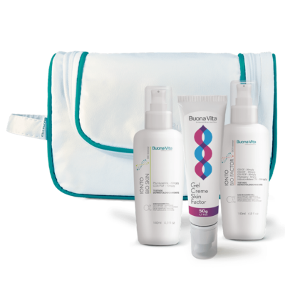 Kit Fator de Crescimento GF - Buona Vita Dermocosméticos Científicos