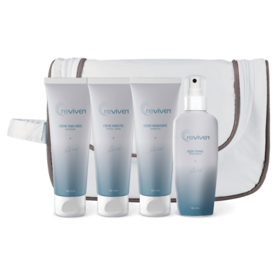 Kit Reviver - Buona Vita Dermocosméticos Científicos