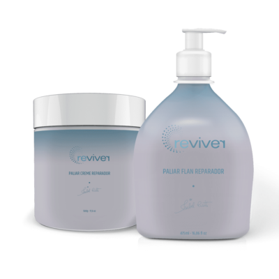 Kit Reviver PRO - Buona Vita Dermocosméticos Científicos