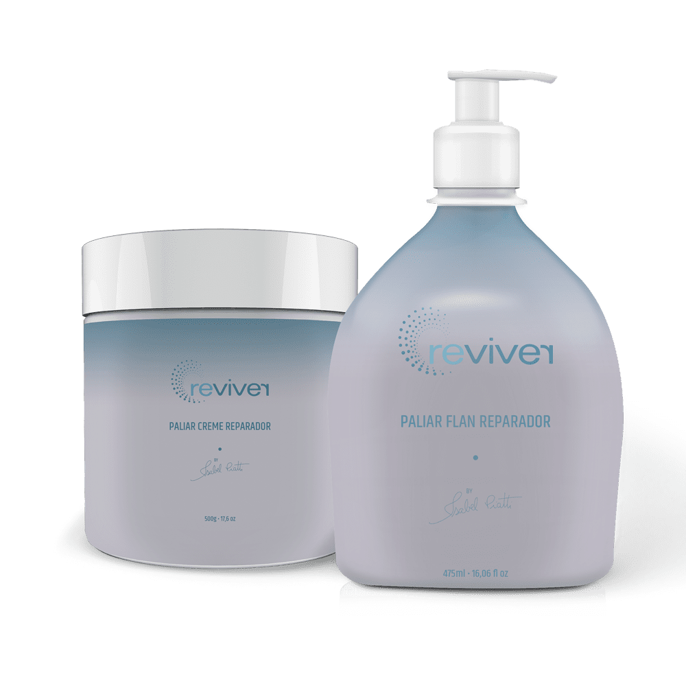 Kit Reviver PRO - Buona Vita Dermocosméticos Científicos