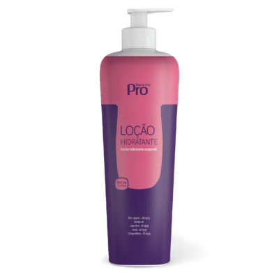 Loção Hidratante Corporal - Buona Vita Dermocosméticos Científicos