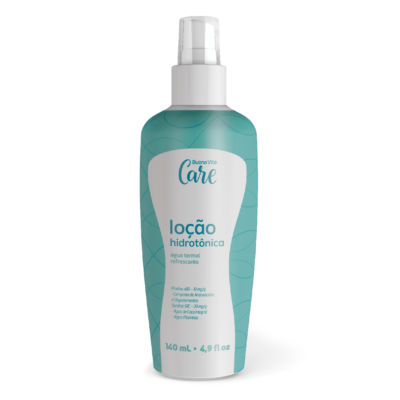 Loção Hidrotônica - Buona Vita Dermocosméticos Científicos