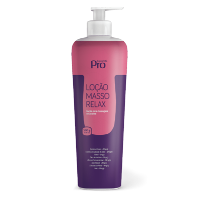 Loção Masso Relax - Buona Vita Dermocosméticos Científicos