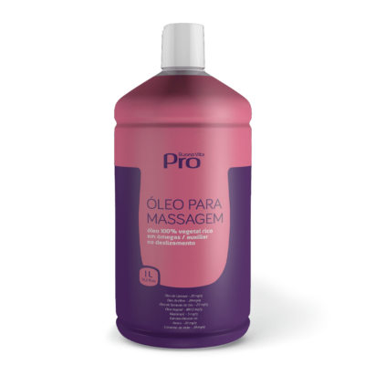 Óleo para Massagem - Buona Vita Dermocosméticos Científicos