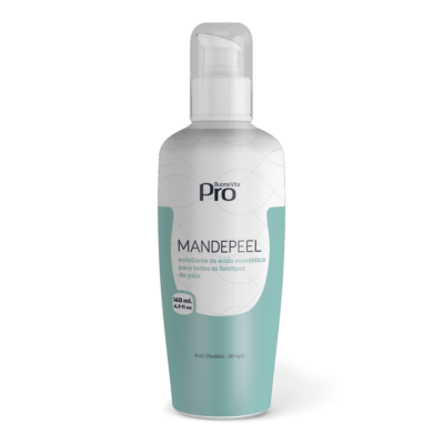 Peeling Químico Mandepeel - Buona Vita Dermocosméticos Científicos