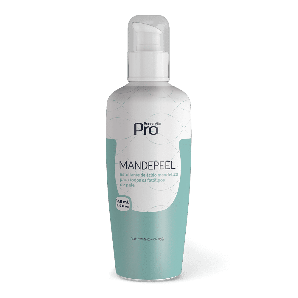 Peeling Químico Mandepeel - Buona Vita Dermocosméticos Científicos