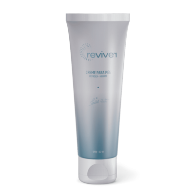 Reviver Creme para Pés - 120g - Buona Vita Dermocosméticos Científicos