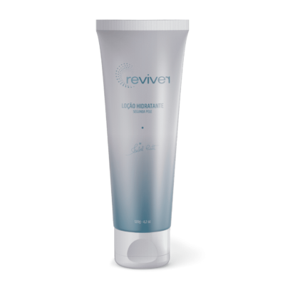 Reviver Loção Hidratante - 120g - Buona Vita Dermocosméticos Científicos