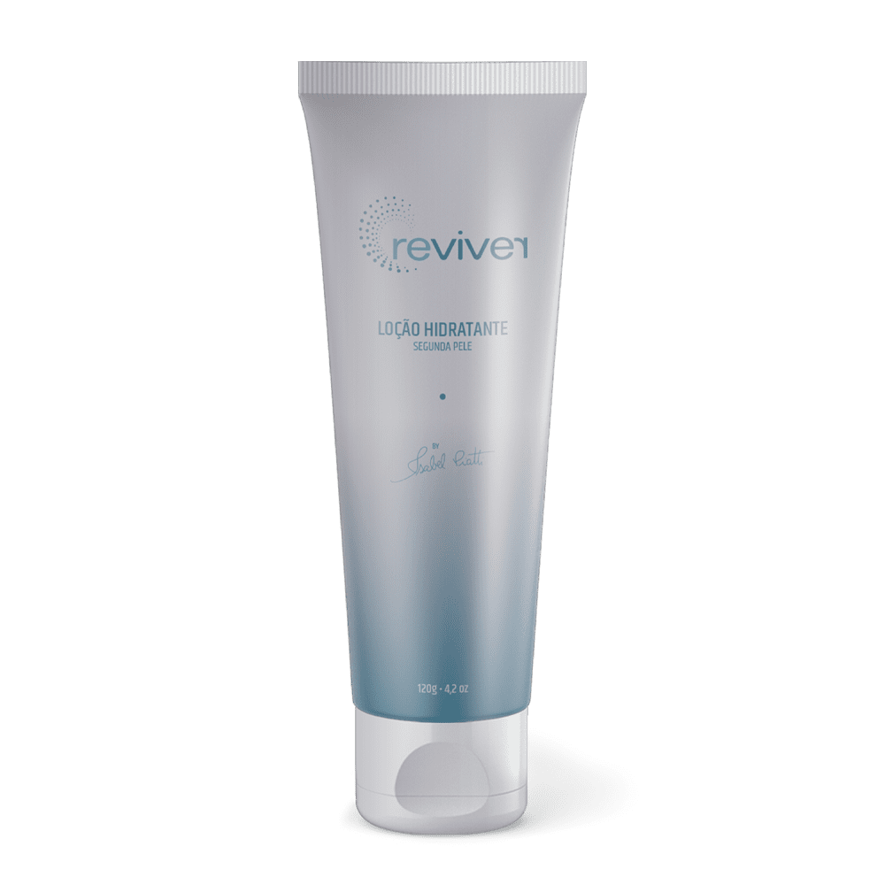 Reviver Loção Hidratante - 120g - Buona Vita Dermocosméticos Científicos