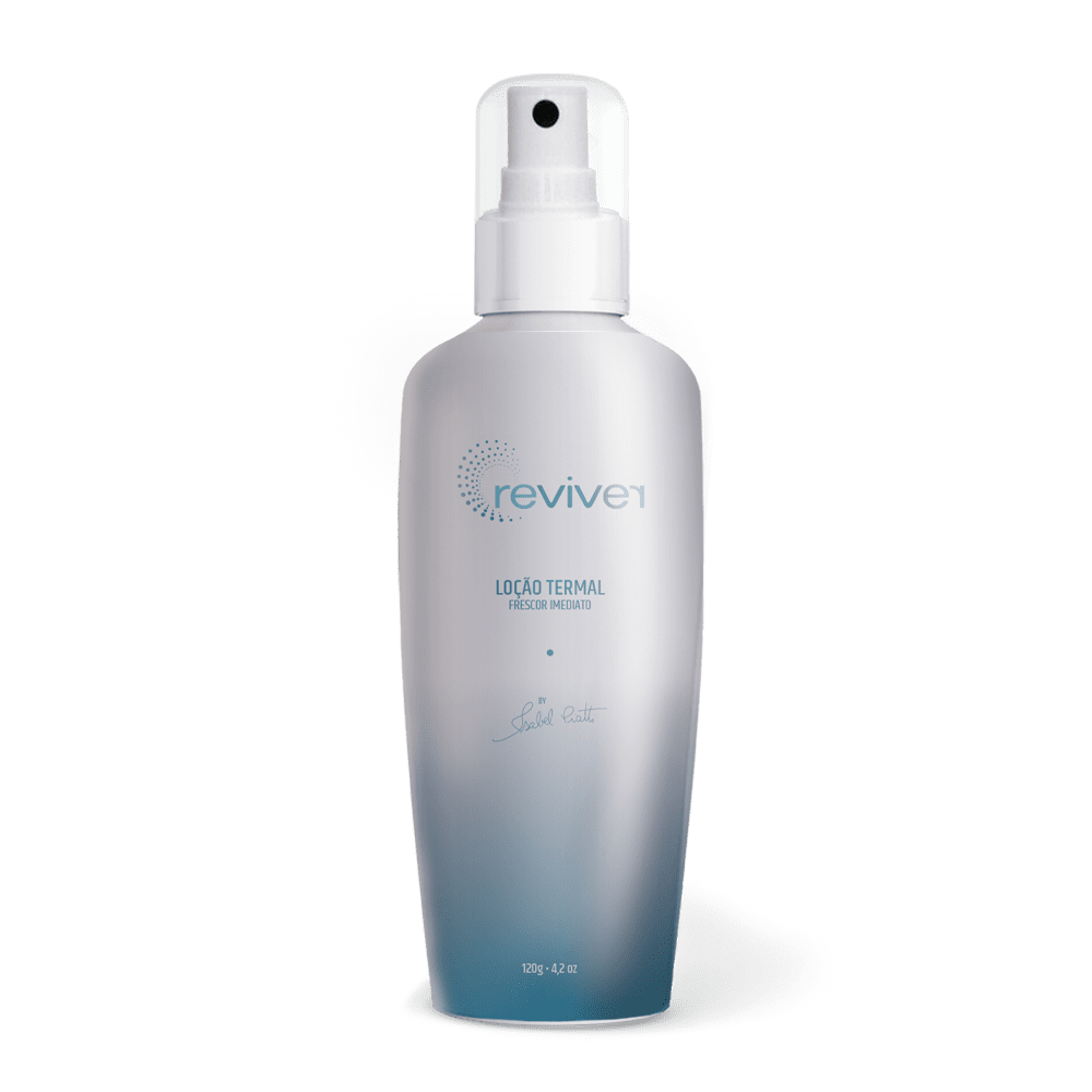 Reviver Loção Termal - 140ml - Buona Vita Dermocosméticos Científicos
