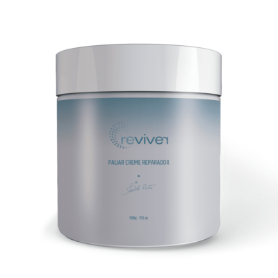 Reviver Paliar Creme Reparador - 500g - Buona Vita Dermocosméticos Científicos