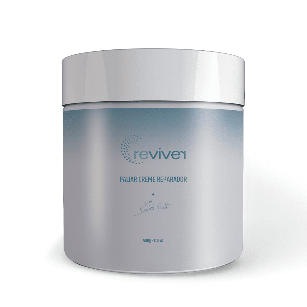 Reviver Paliar Creme Reparador - 500g - Buona Vita Dermocosméticos Científicos