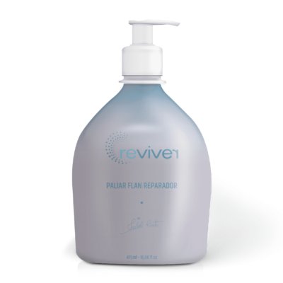 Reviver Paliar Flan Reparador - 475ml - Buona Vita Dermocosméticos Científicos