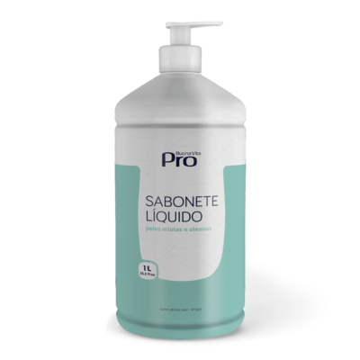 Sabonete Líquido - Buona Vita Dermocosméticos Científicos