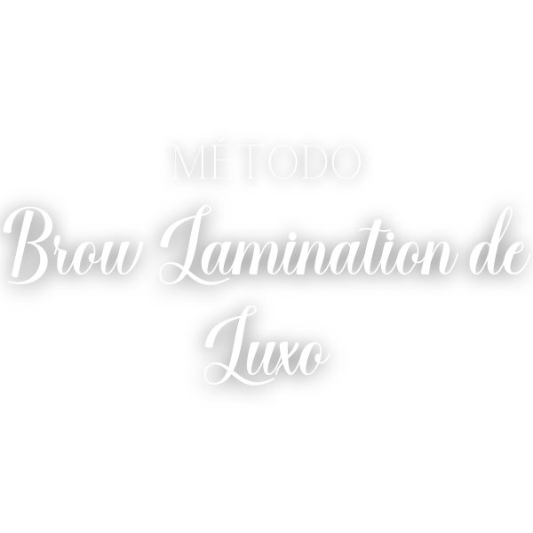 Sobrancelhas de Luxo